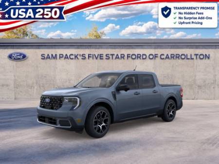 2026 Ford Maverick LARIAT