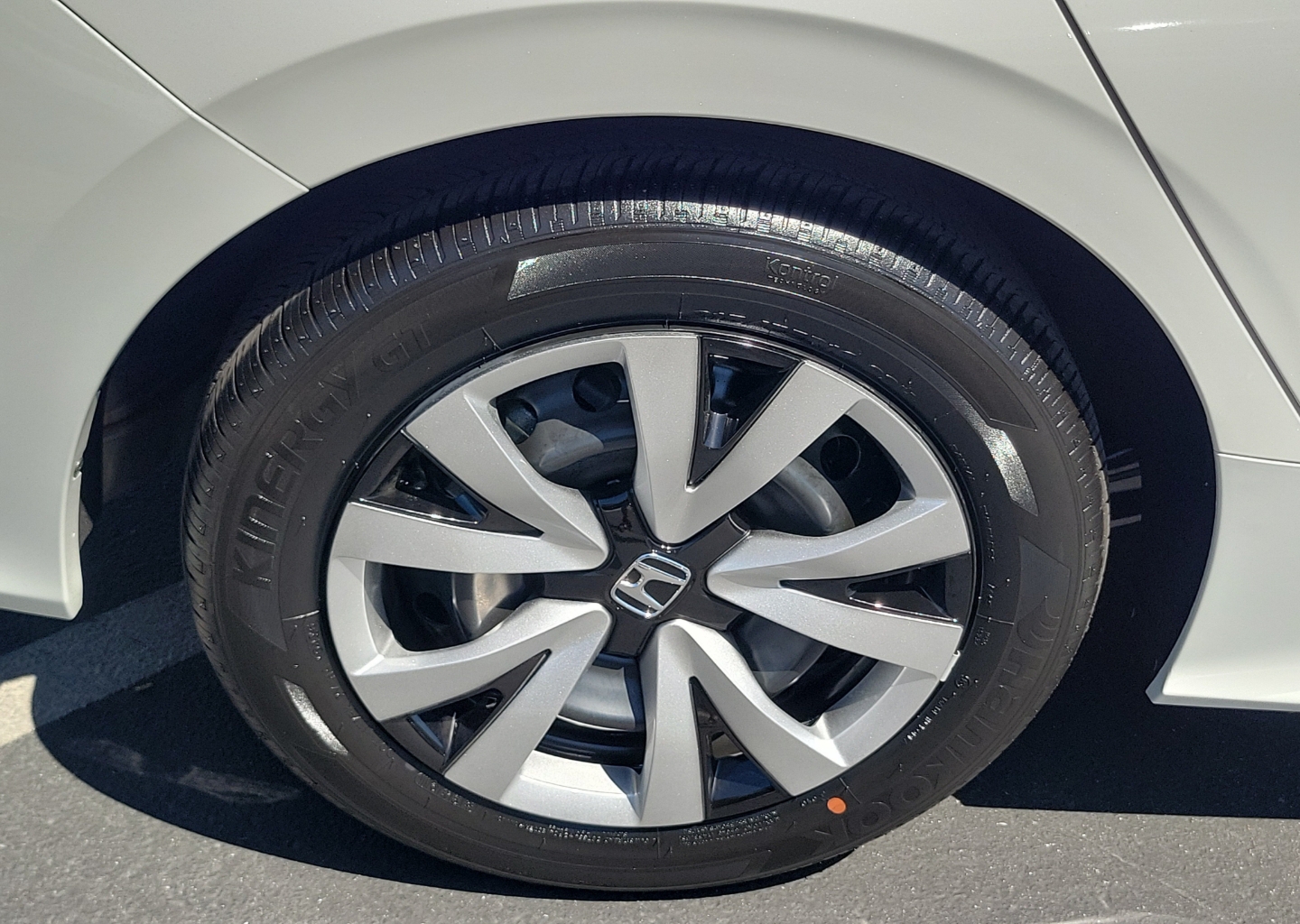 2026 Honda Civic LX - Photo 7