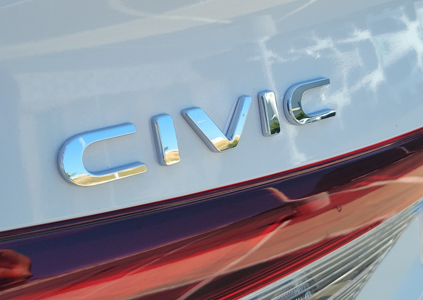 2026 Honda Civic LX - Photo 8