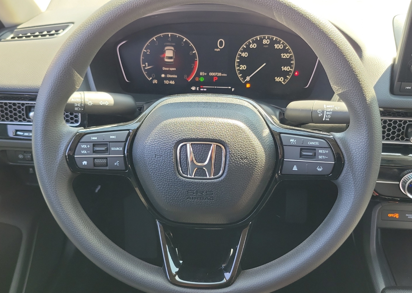 2026 Honda Civic LX - Photo 10
