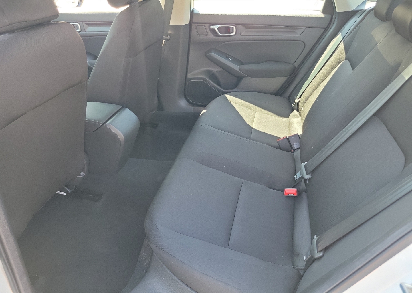 2026 Honda Civic LX - Photo 13