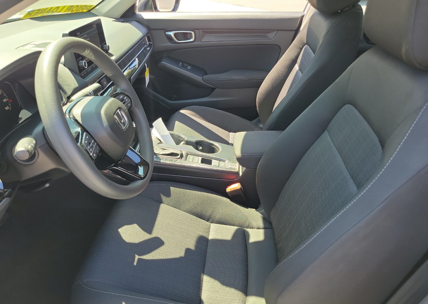2026 Honda Civic LX - Photo 17