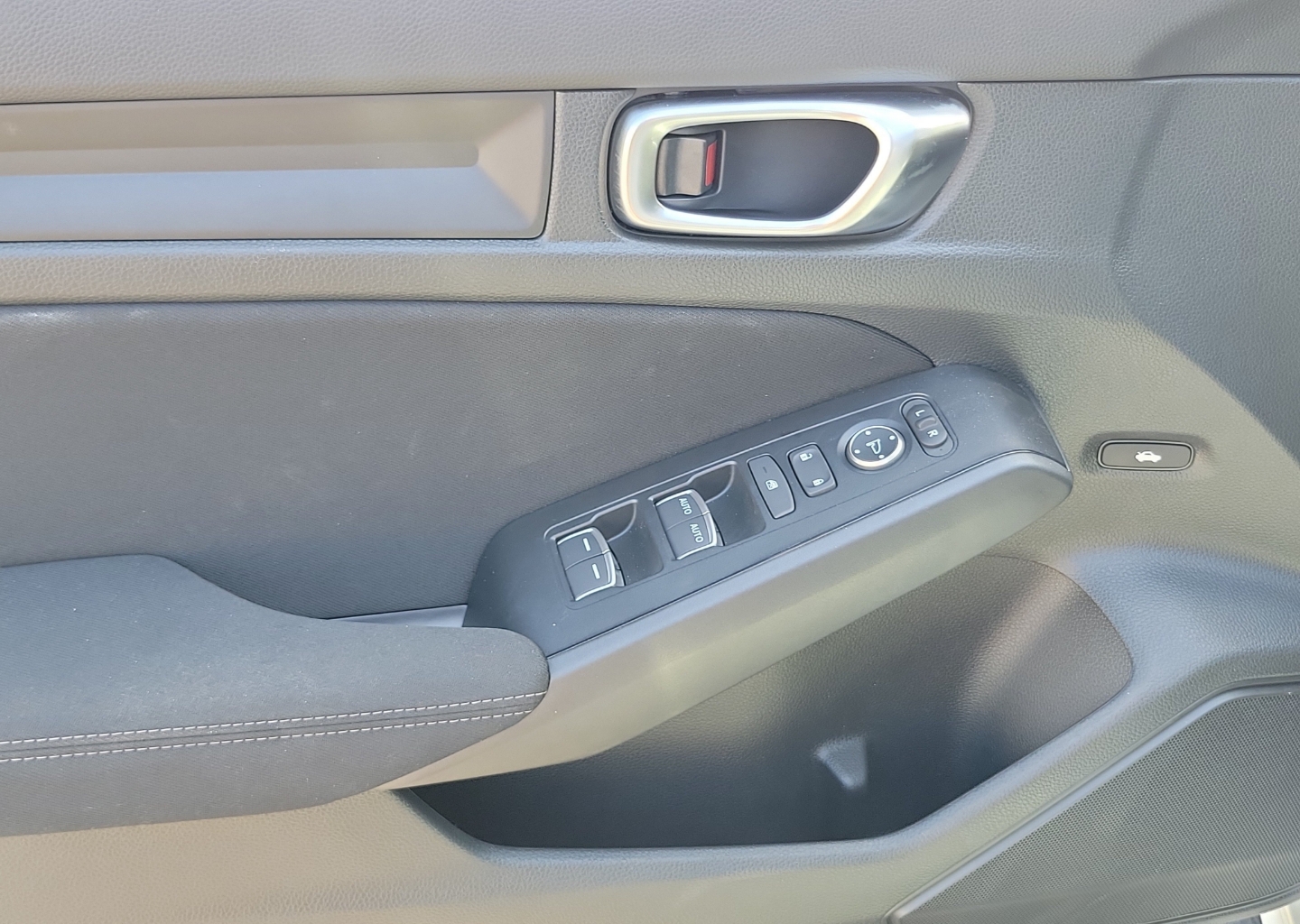2026 Honda Civic LX - Photo 20