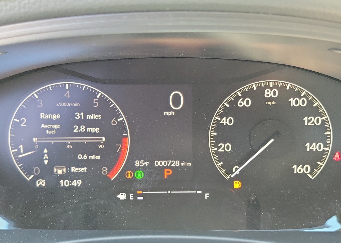 2026 Honda Civic LX - Photo 25
