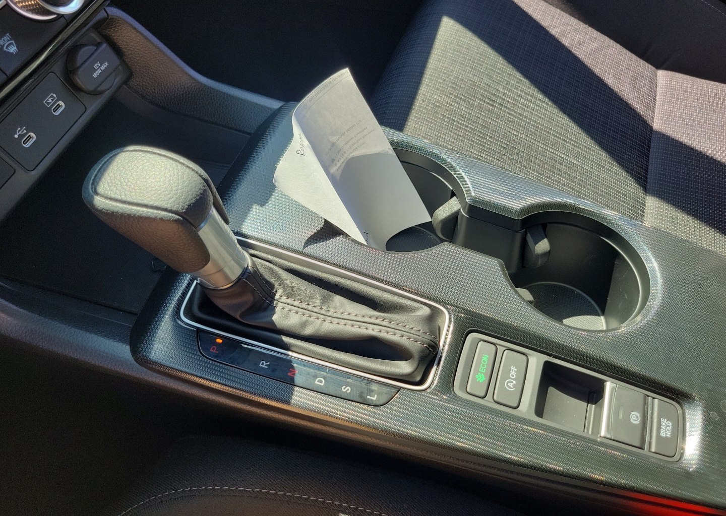 2026 Honda Civic LX - Photo 30