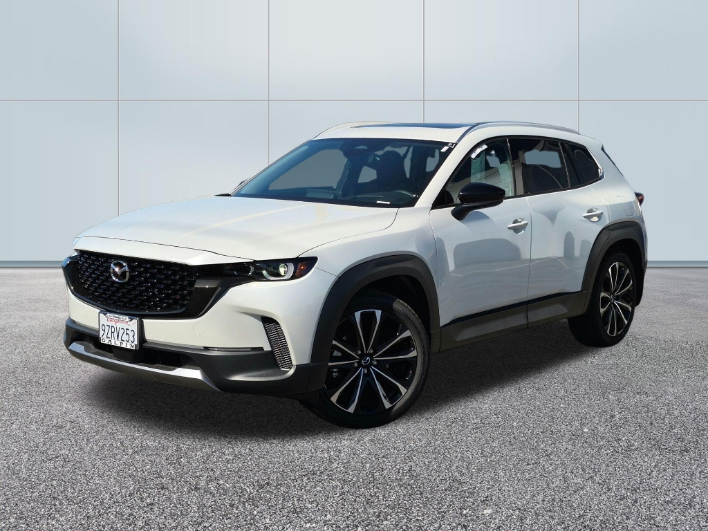 2025 Mazda CX-50 2.5 Turbo Premium Package