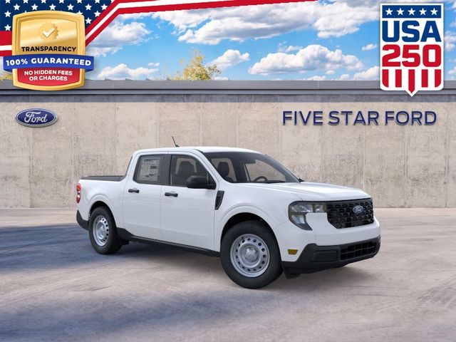 New 2026 Ford Maverick XL