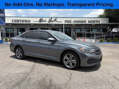 2022 Volkswagen Jetta 1.5T SE