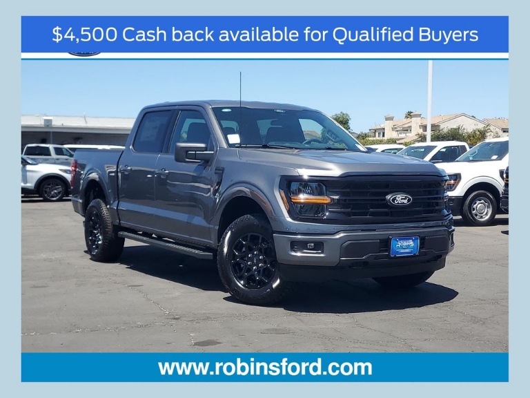 2026 Ford F-150 XLT