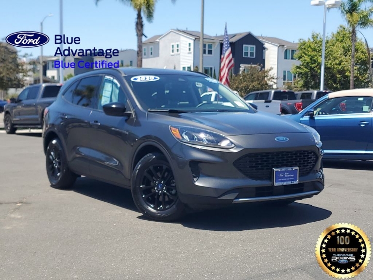 2020 Ford Escape Hybrid SE Sport