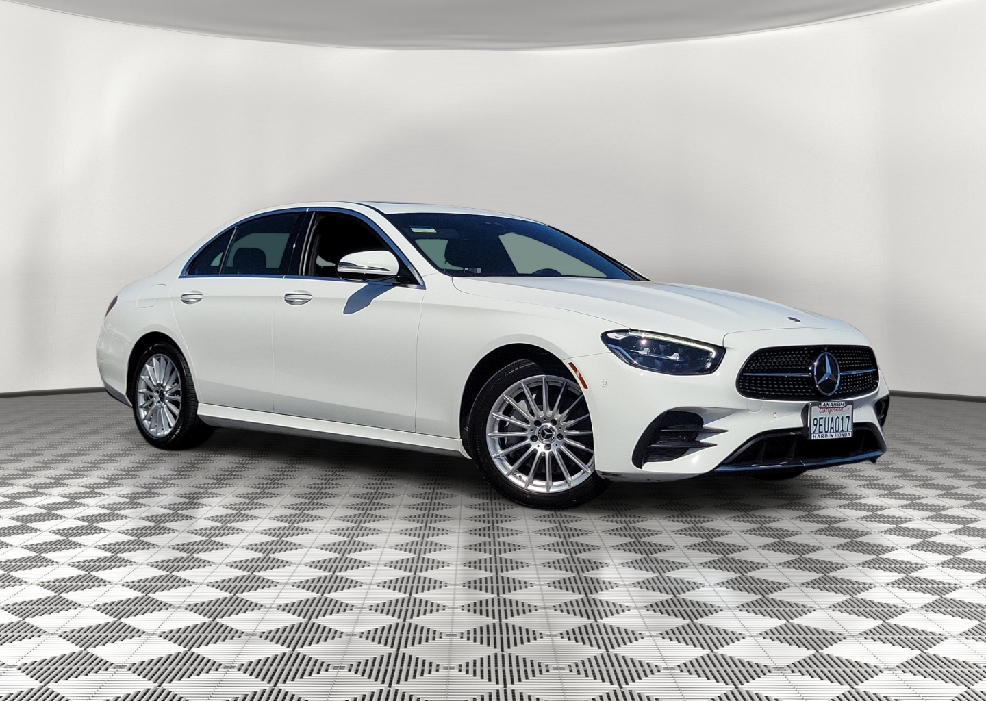 2023 Mercedes-Benz E-Class