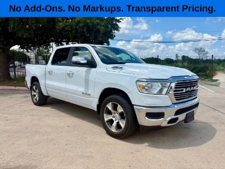 2024 RAM 1500 Laramie