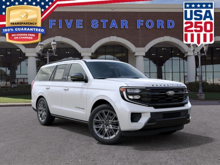 2027 Ford Expedition Platinum