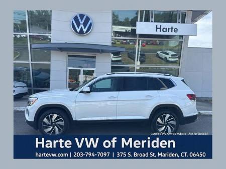 2024 Volkswagen Atlas 2.0T SEL