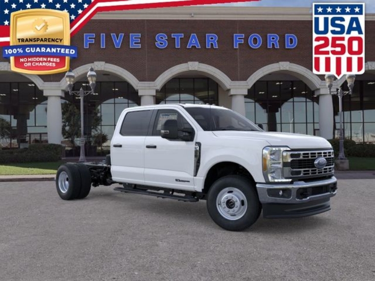 2026 Ford F-350SD XL