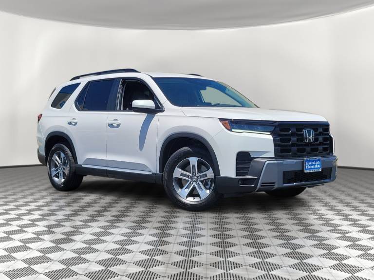 2026 Honda Pilot EX-L