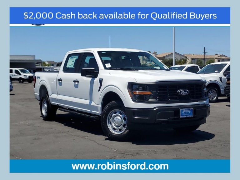 2026 Ford F-150 XL