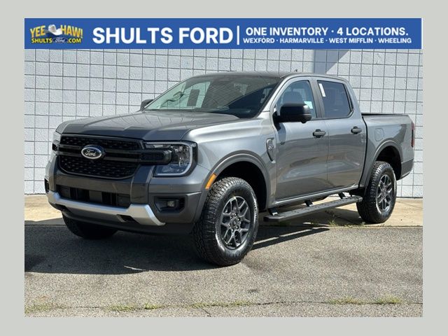 New 2026 Ford Ranger XLT
