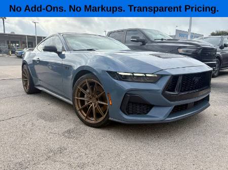 2024 Ford Mustang GT