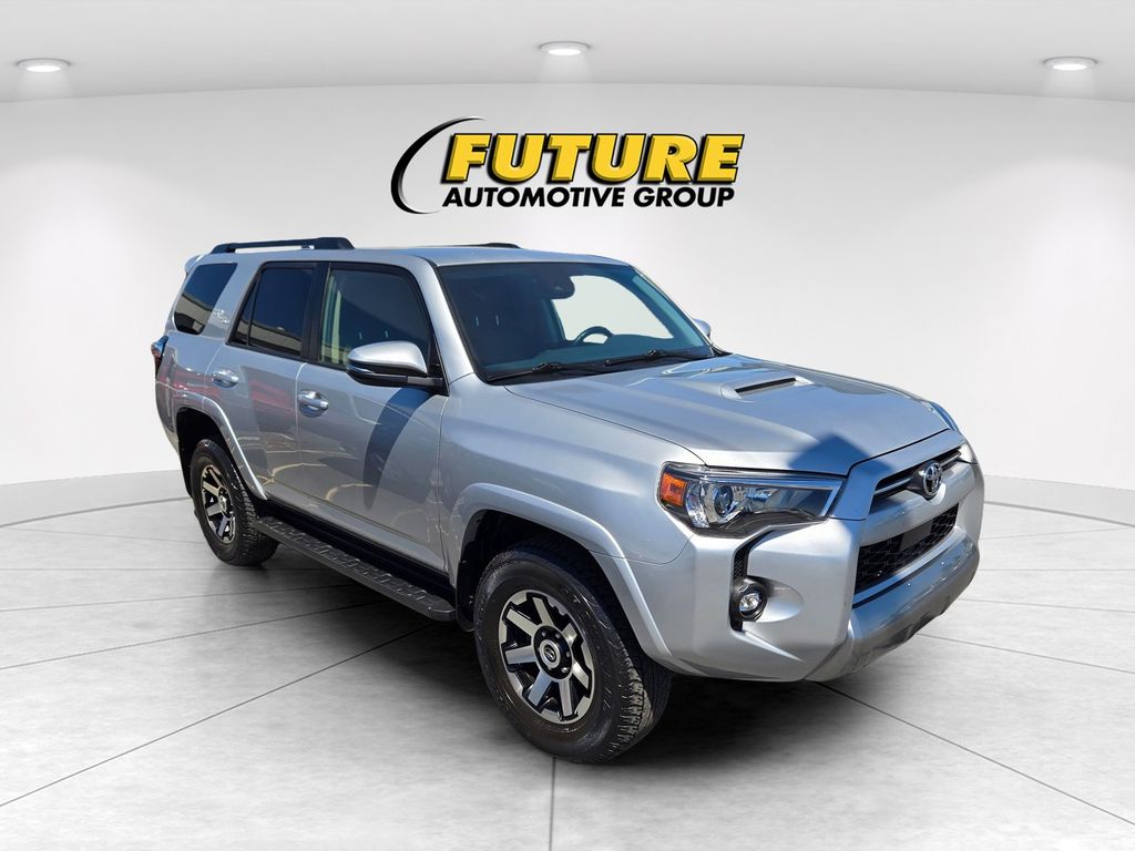 2023 Toyota 4Runner TRD OFF-Road Premium