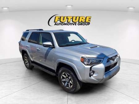 2023 Toyota 4Runner TRD OFF-Road Premium
