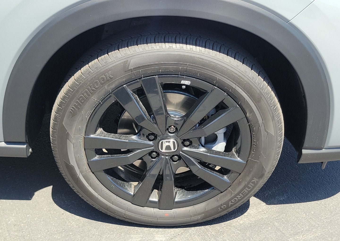 2026 Honda HR-V Sport - Photo 6