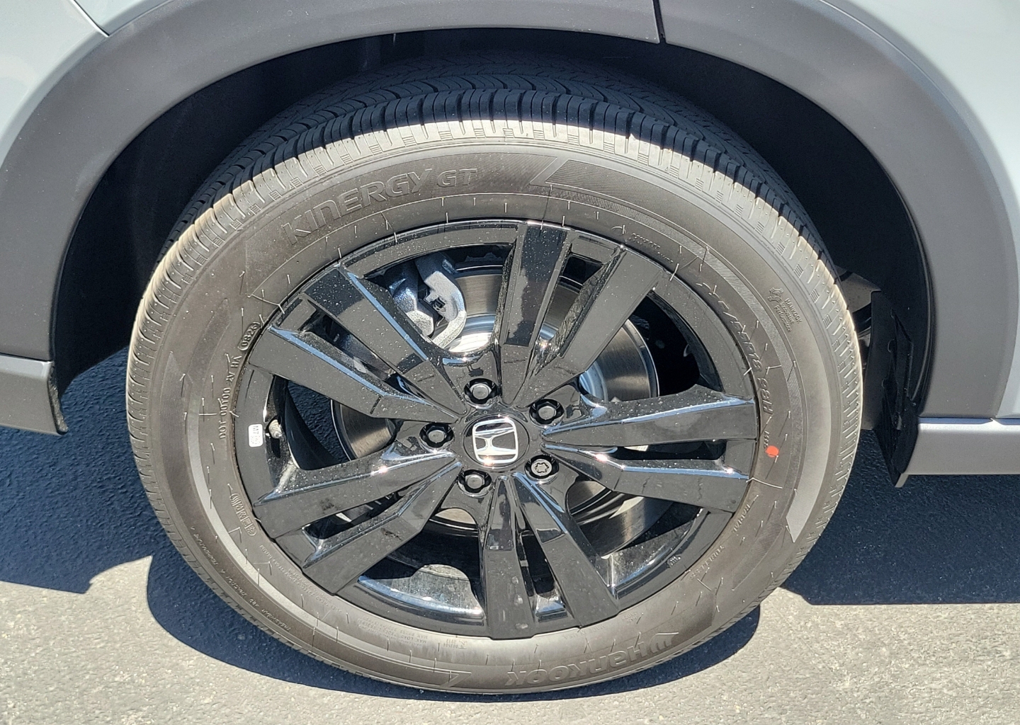 2026 Honda HR-V Sport - Photo 7