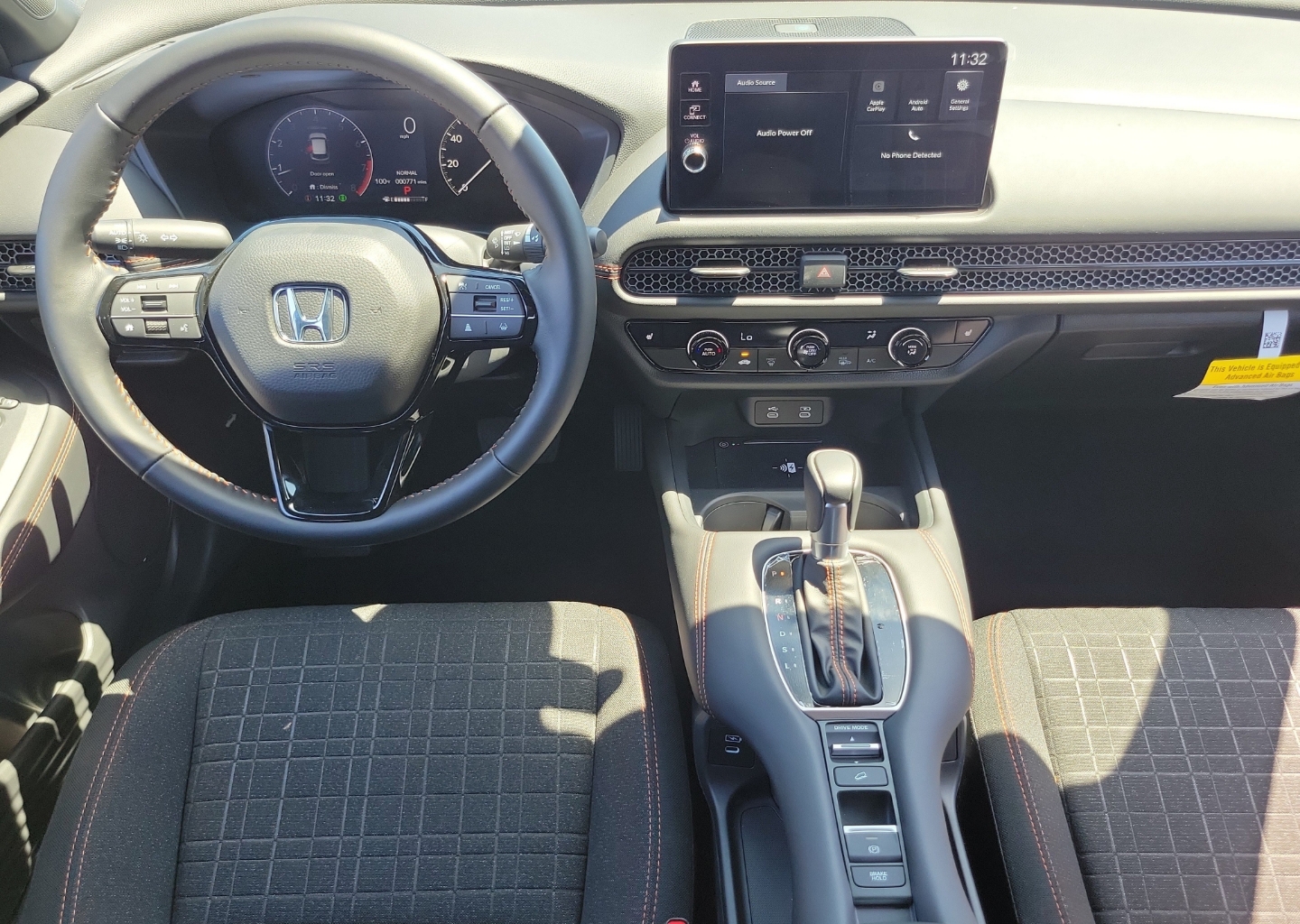 2026 Honda HR-V Sport - Photo 11