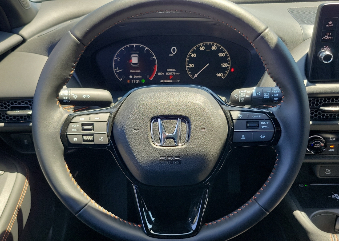 2026 Honda HR-V Sport - Photo 24