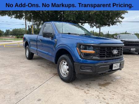 2024 Ford F-150 XL