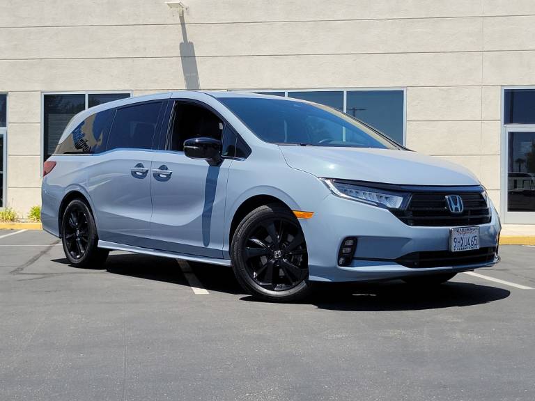 2023 Honda Odyssey Sport