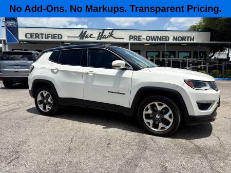 2017 Jeep Compass Limited