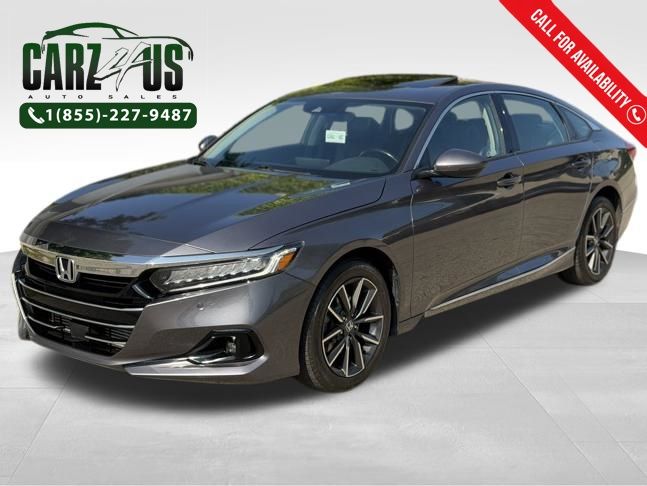 2021 Honda Accord EX-L