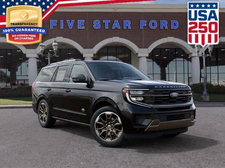 2027 Ford Expedition King Ranch