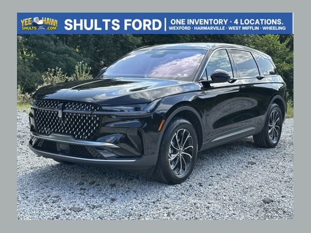 New 2026 Lincoln Nautilus Premiere