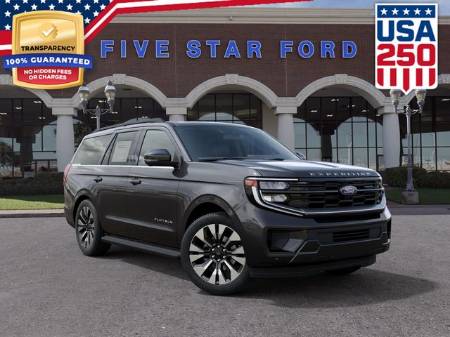 2027 Ford Expedition Platinum