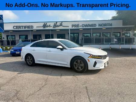 2024 Kia K5 LXS