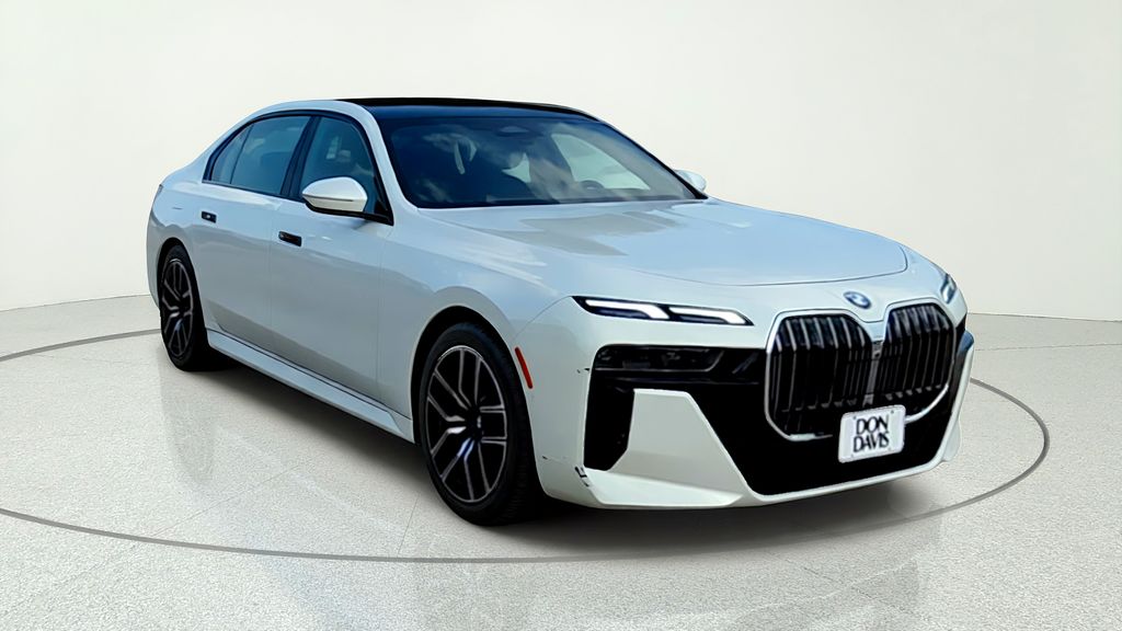2026 Bmw 7 Series