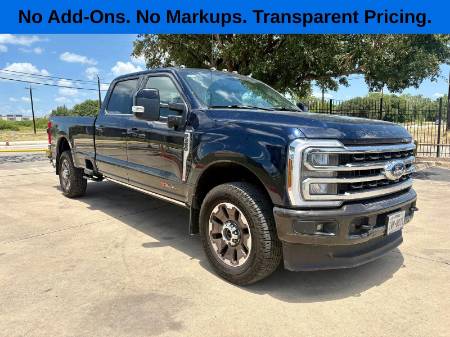 2024 Ford Super Duty F-350 SRW King Ranch