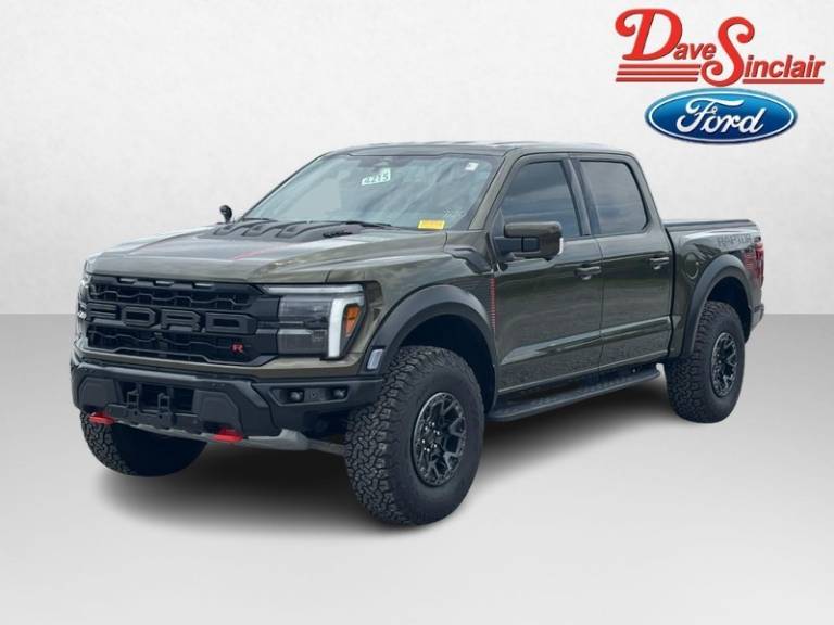 2025 Ford F-150 Raptor 4WD SuperCrew 5.5' Box
