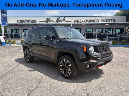2023 Jeep Renegade Trailhawk