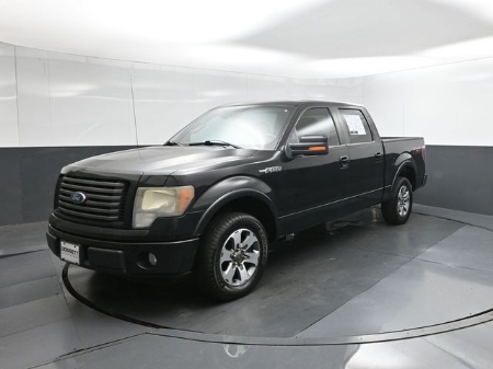 2010 Ford F-150 FX2