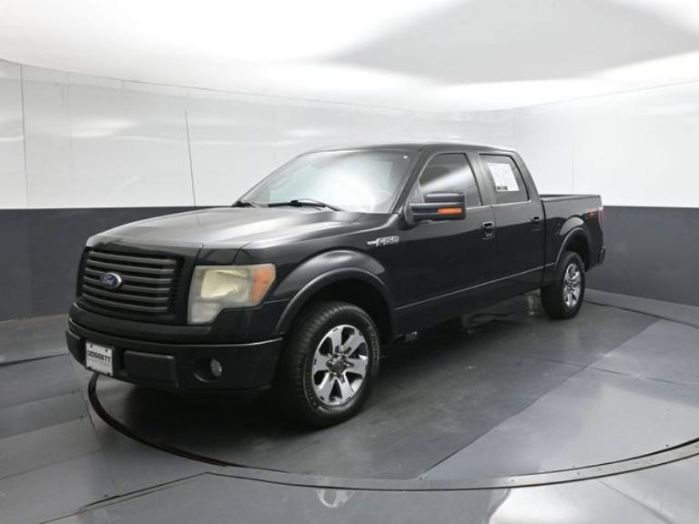 2010 Ford F-150 FX2