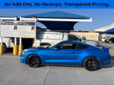 2019 Ford Mustang EcoBoost®