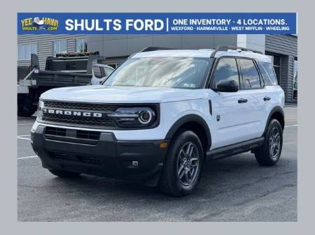 2026 Ford Bronco Sport BIG Bend