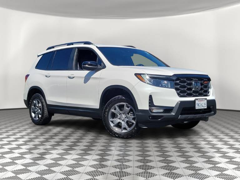 2024 Honda Passport TrailSport