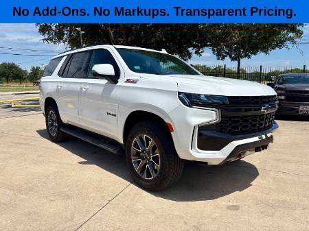 2024 Chevrolet Tahoe Z71