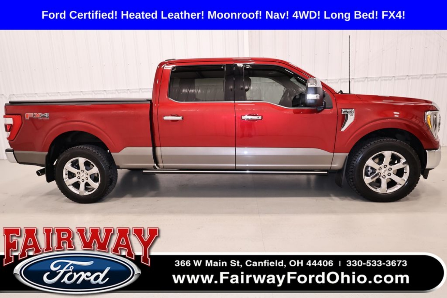2023 Ford F-150