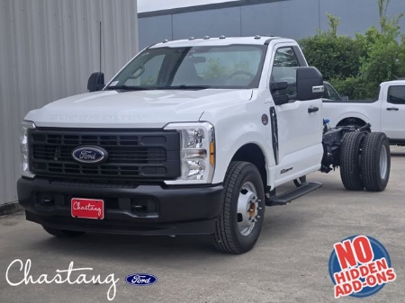 2026 Ford F-350SD XL