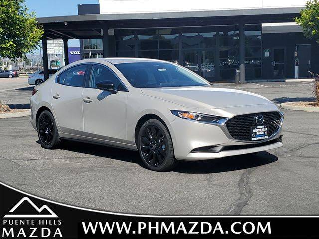 2026 Mazda Mazda3 2.5 S Select Sport